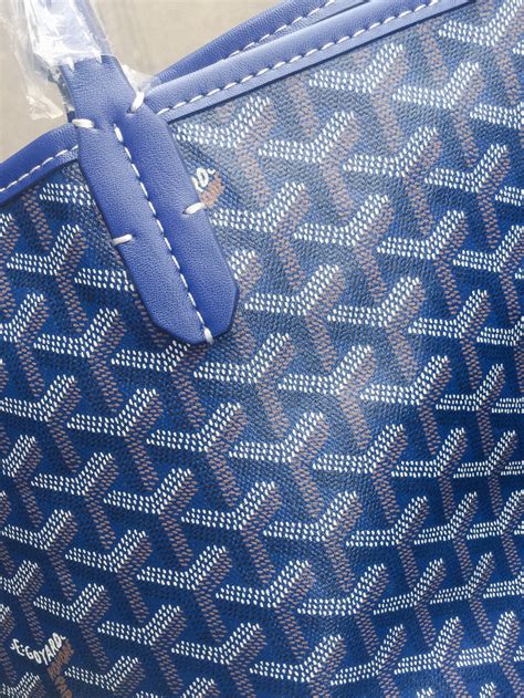 goyard luggage replica|bags that look like goyard.